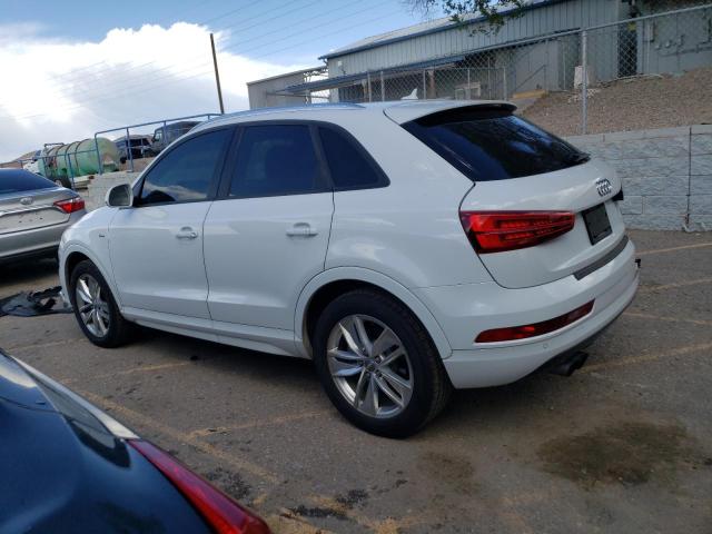 Photo 2 from auction – 2018 AUDI Q3 PREMIUM with VIN WA1BCCFS8JR013161