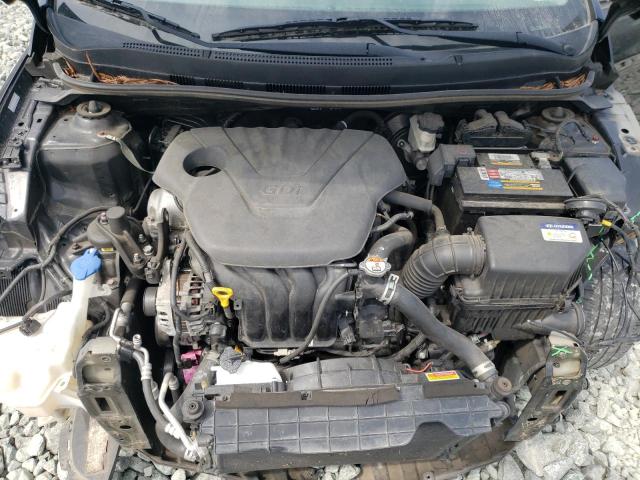 Photo 11 from auction – 2017 HYUNDAI ACCENT SE with VIN KMHCT4AE6HU353221