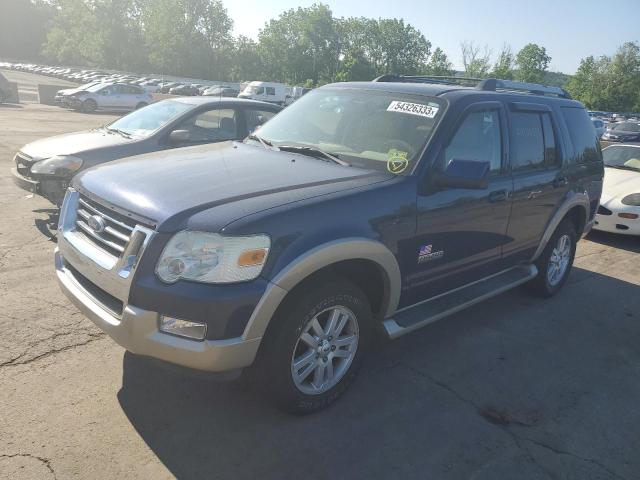 FORD EXPLORER E 2006 with VIN 1FMEU74E26UB65473 - Photo from auction