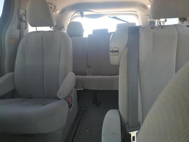 Фото 10 с аукциона – 2013 TOYOTA SIENNA LE с VIN 5TDKK3DC8DS302745