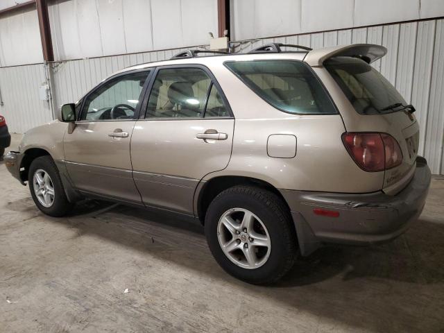 Photo 2 from auction – 2000 LEXUS RX 300 with VIN JT6HF10U5Y0127856