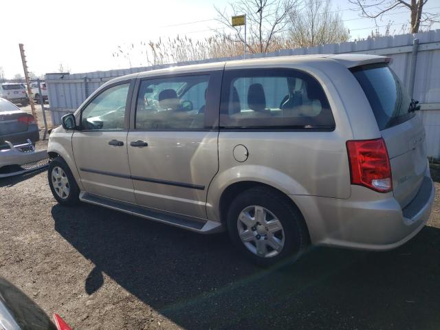 Photo 2 from auction – 2013 DODGE GRAND CARA with VIN 2C4RDGBG2DR513177