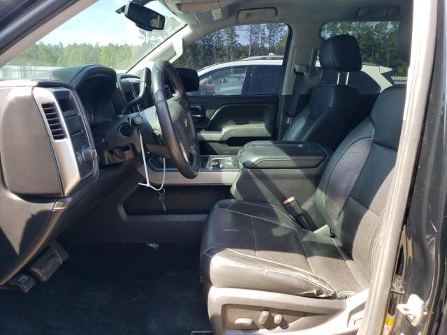Photo 7 from auction – 2014 CHEVROLET SILVERADO with VIN 3GCPCSEC9EG384089