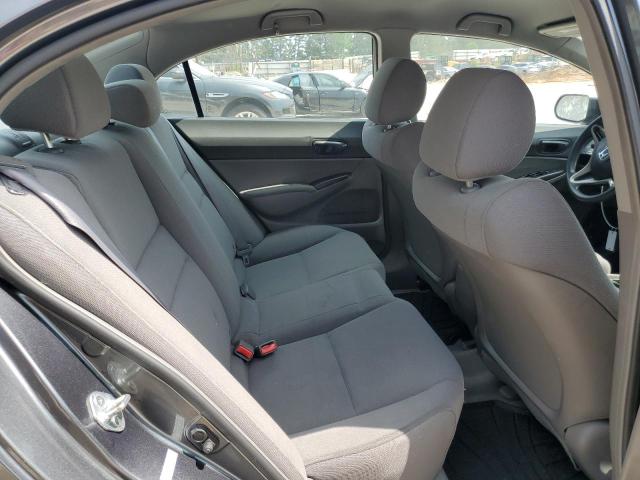Photo 10 from auction – 2011 HONDA CIVIC VP with VIN 19XFA1F31BE003353