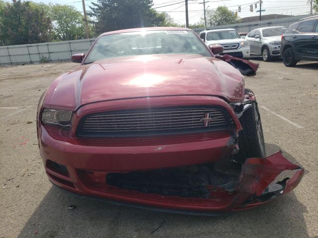 Photo 5 from auction – 2014 FORD MUSTANG with VIN 1ZVBP8AM4E5283675