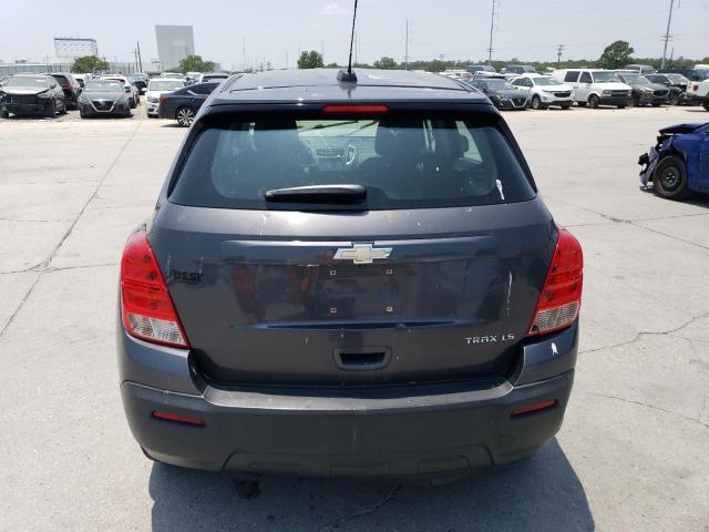 Photo 6 from auction – 2016 CHEVROLET TRAX LS with VIN 3GNCJKSB5GL270978