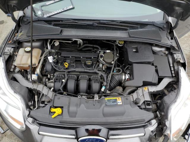 Photo 11 from auction – 2012 FORD FOCUS SEL with VIN 1FAHP3M27CL314703