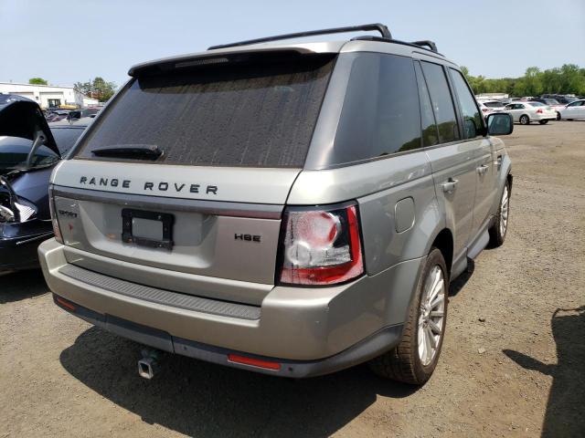 Photo 3 from auction – 2013 LAND ROVER RANGE ROVE with VIN SALSF2D41DA765730