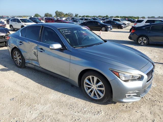 Photo 4 from auction – 2017 INFINITI Q50 PREMIU with VIN JN1EV7AP1HM730132