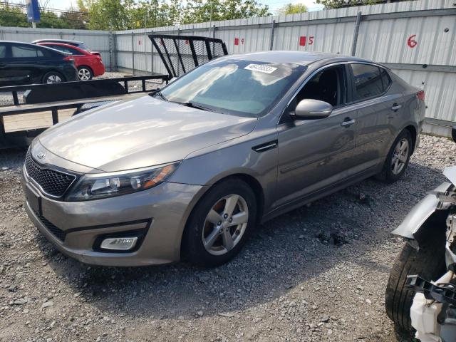 Photo 1 from auction – 2015 KIA OPTIMA LX with VIN 5XXGM4A72FG457826