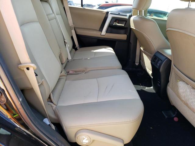 Photo 11 from auction – 2018 TOYOTA 4RUNNER SR with VIN JTEBU5JRXJ5506829