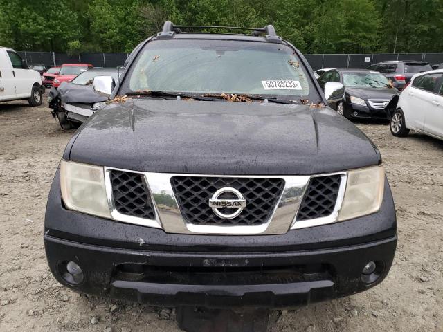 Photo 5 from auction – 2007 NISSAN FRONTIER C with VIN 1N6AD07U97C456375