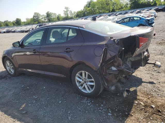 Photo 2 from auction – 2011 KIA OPTIMA LX with VIN KNAGM4A74B5125530