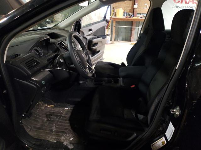 Photo 7 from auction – 2016 HONDA CR-V EX with VIN 5J6RM4H58GL139251