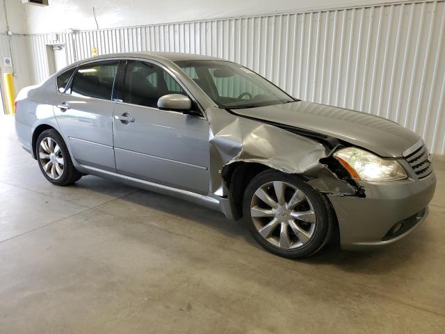 Photo 4 from auction – 2007 INFINITI M35 BASE with VIN JNKAY01F17M462178