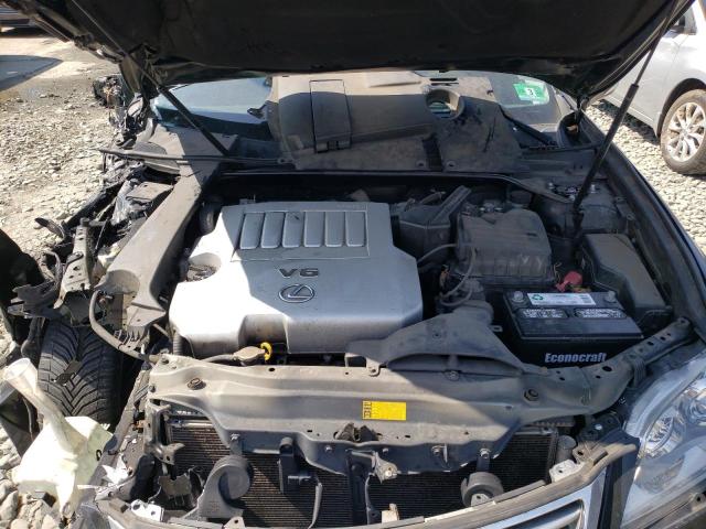 Photo 11 from auction – 2012 LEXUS ES 350 with VIN JTHBK1EGXC2495832