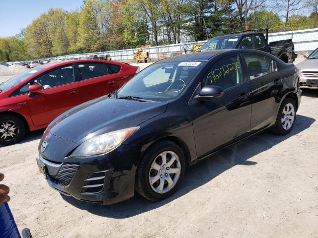 Photo 1 from auction – 2010 MAZDA 3 I with VIN JM1BL1SG1A1226687