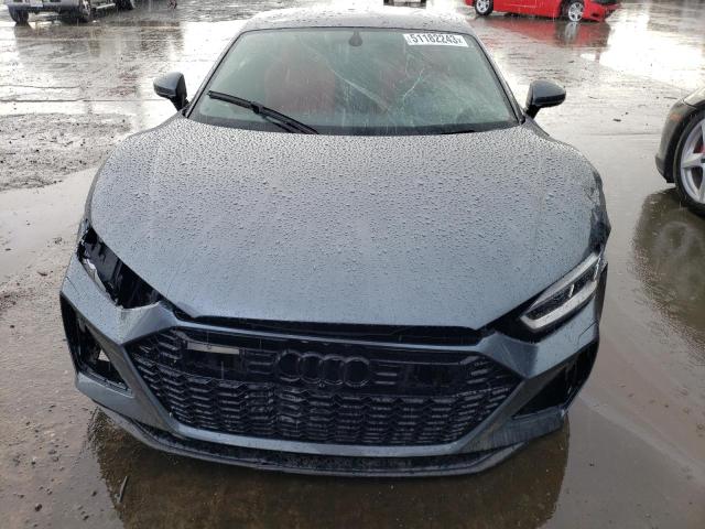 Photo 5 from auction – 2021 AUDI R8 with VIN WUABAAFX8M7900385