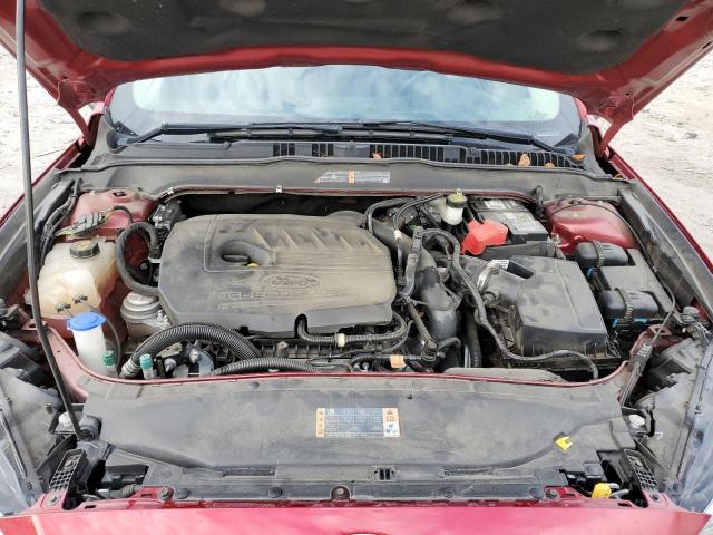 Photo 11 from auction – 2017 FORD FUSION SE with VIN 3FA6P0HDXHR269699