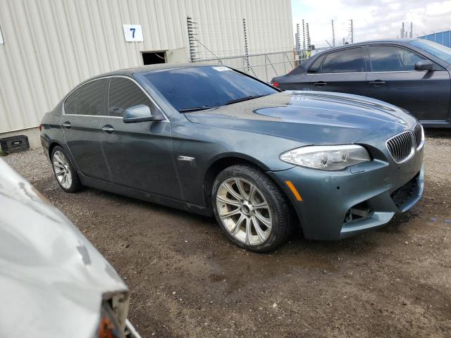 Photo 4 from auction – 2011 BMW 528 I with VIN WBAFR1C55BC750800