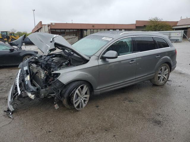 AUDI Q7 TDI PRE 2015 with VIN WA1LMAFE4FD025442 - Photo from auction