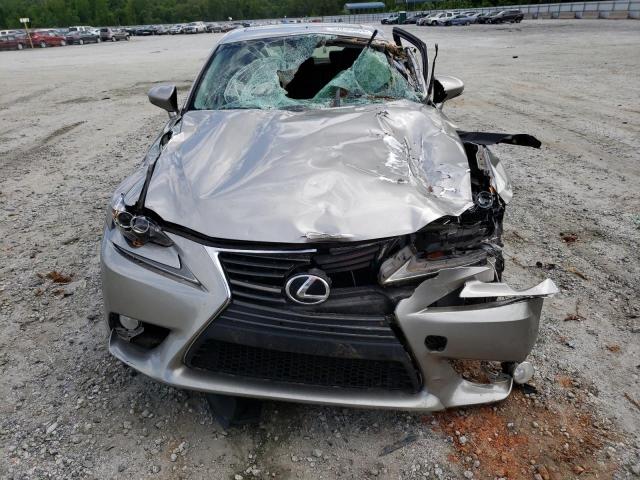 Photo 5 from auction – 2014 LEXUS IS 250 with VIN JTHCF1D29E5008295
