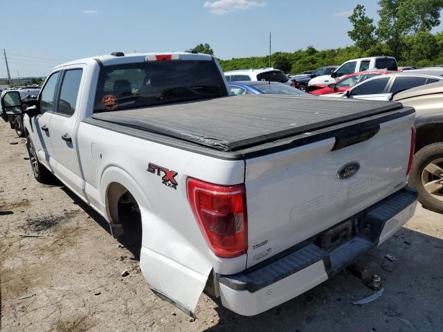Photo 2 from auction – 2021 FORD F150 SUPER with VIN 1FTFW1E83MFC05831