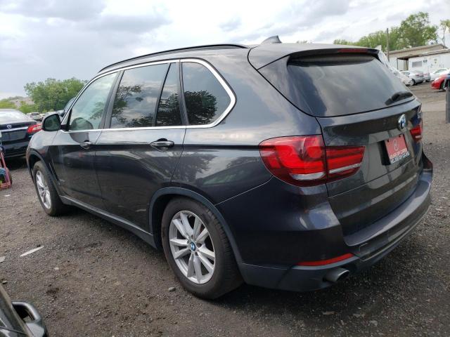 Photo 2 from auction – 2015 BMW X5 XDRIVE3 with VIN 5UXKR0C52F0K66665