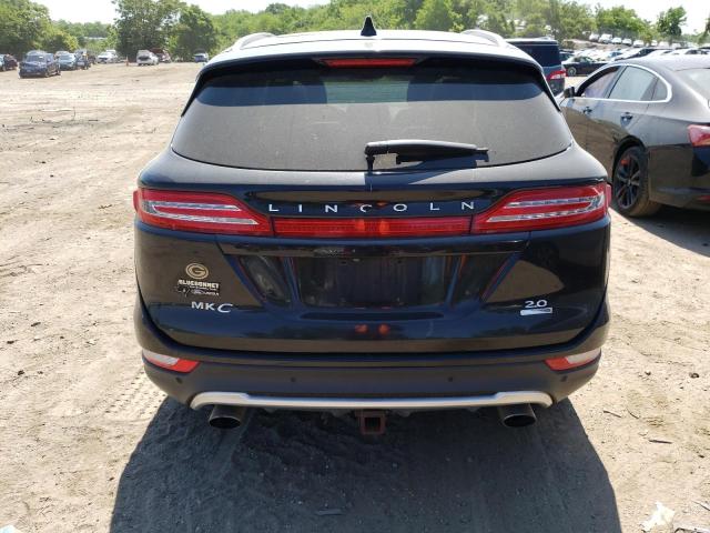 Photo 6 from auction – 2015 LINCOLN MKC with VIN 5LMCJ1A97FUJ07828