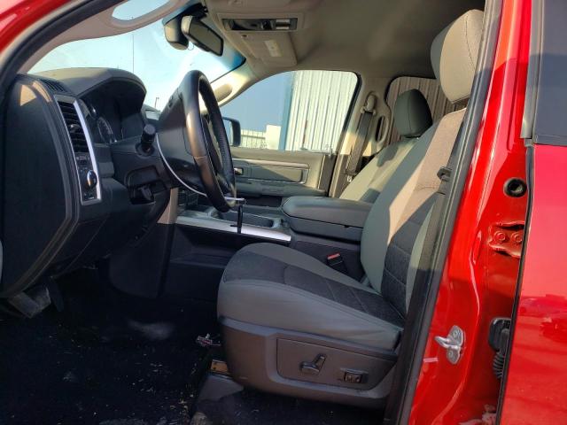 Photo 7 from auction – 2016 RAM 1500 SLT with VIN 1C6RR6LT1GS169598