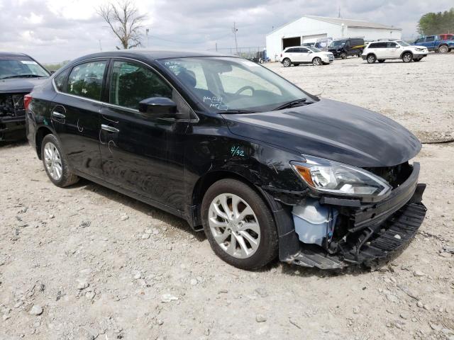 Photo 4 from auction – 2017 NISSAN SENTRA S with VIN 3N1AB7AP1HY407168