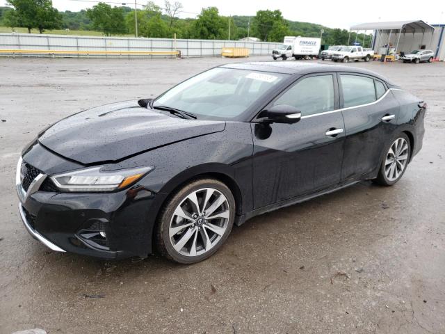 NISSAN MAXIMA PLA 2023 with VIN 1N4AA6FVXPC507414 - Photo from auction