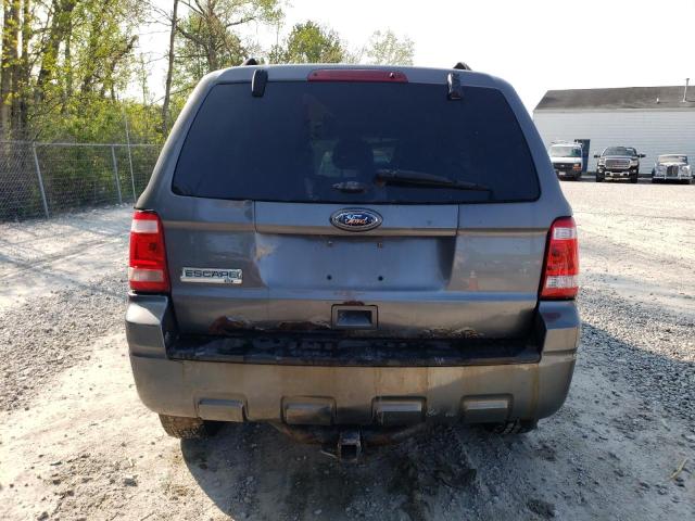 Photo 6 from auction – 2011 FORD ESCAPE XLT with VIN 1FMCU0D70BKA06277