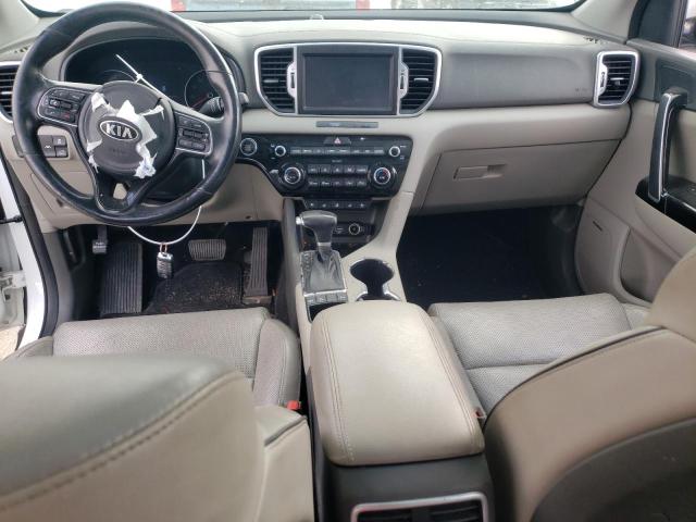 Photo 8 from auction – 2019 KIA SPORTAGE E with VIN KNDPN3AC4K7542562