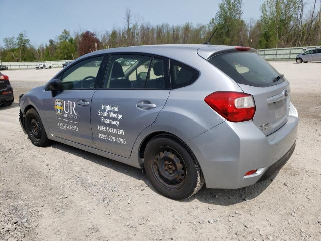 Photo 2 from auction – 2016 SUBARU IMPREZA with VIN JF1GPAA64G8276878