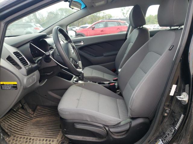 Photo 7 from auction – 2018 KIA FORTE LX with VIN 3KPFK4A76JE273914