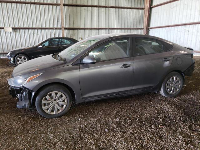 Photo 1 from auction – 2019 HYUNDAI ACCENT SE with VIN 3KPC24A36KE049575