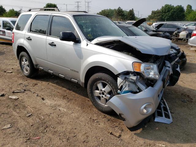 Photo 4 from auction – 2008 FORD ESCAPE XLT with VIN 1FMCU03Z68KD99245