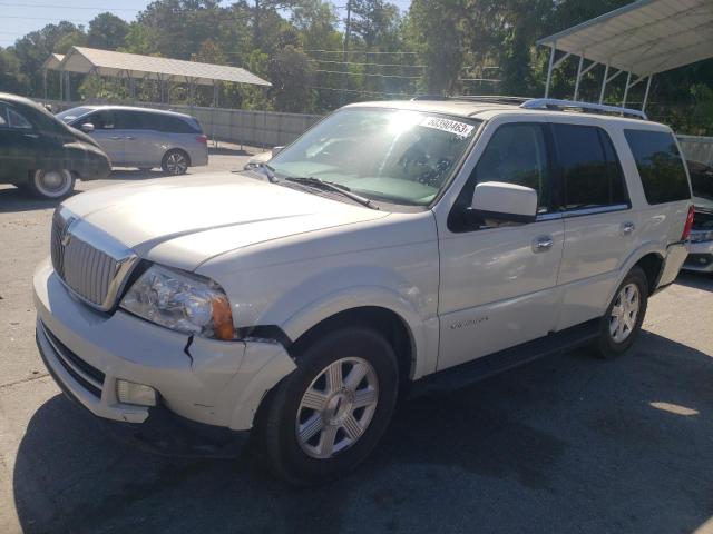 LINCOLN NAVIGATOR 2006 with VIN 5LMFU27526LJ10432 - Photo from auction