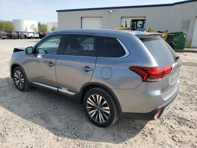 Photo 2 from auction – 2019 MITSUBISHI OUTLANDER with VIN JA4AZ3A39KZ004996