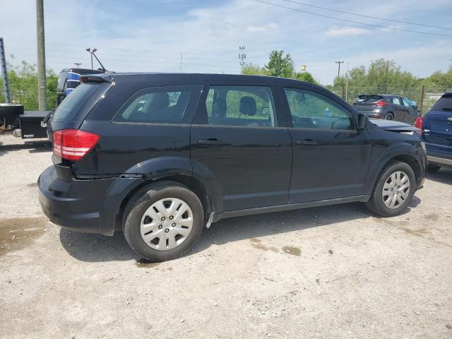 Foto 3 de la subasta – 2015 DODGE JOURNEY SE con VIN 3C4PDCABXFT592300