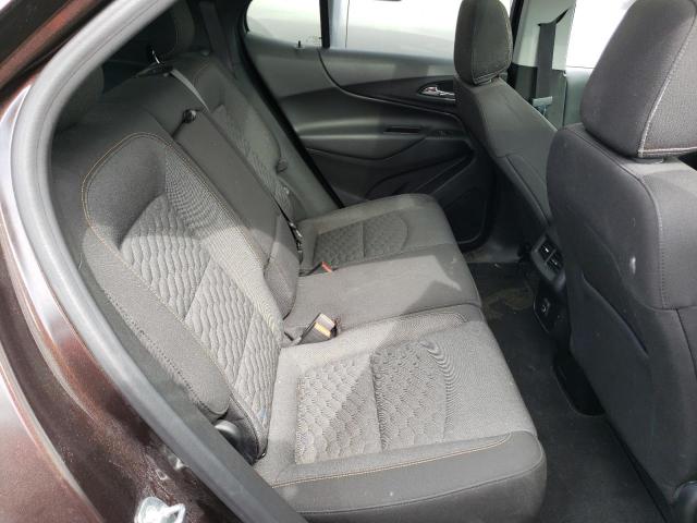 Photo 11 from auction – 2020 CHEVROLET EQUINOX LT with VIN 2GNAXLEX8L6199079