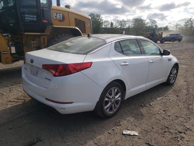 Photo 3 from auction – 2013 KIA OPTIMA EX with VIN 5XXGN4A77DG146516