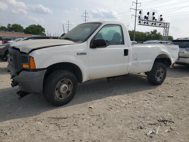 Photo 1 from auction – 2005 FORD F250 SUPER with VIN 1FTNF21555EC28516
