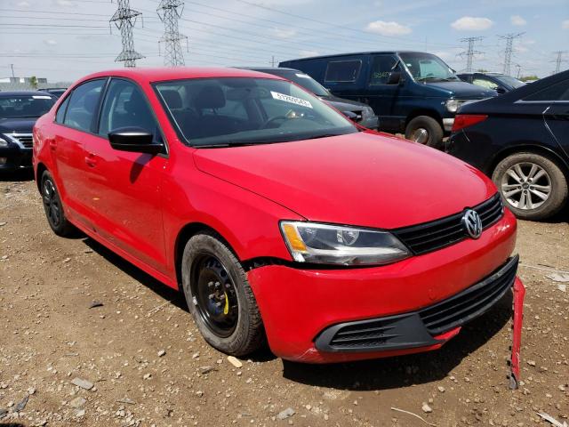 Photo 4 from auction – 2014 VOLKSWAGEN JETTA BASE with VIN 3VW2K7AJ5EM334609