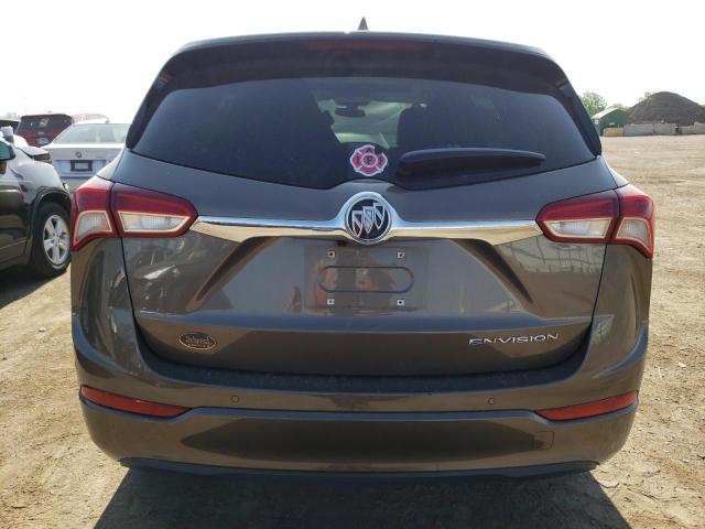 Photo 6 from auction – 2019 BUICK ENVISION E with VIN LRBFXCSA6KD007185