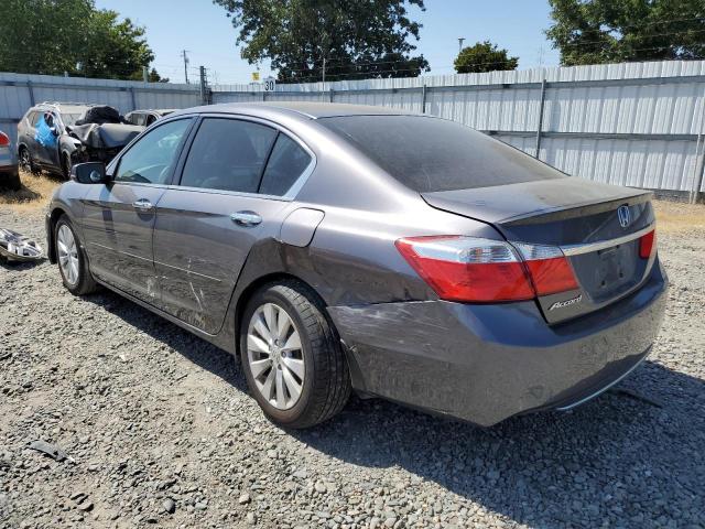 Photo 2 from auction – 2015 HONDA ACCORD EX with VIN 1HGCR2F71FA057640