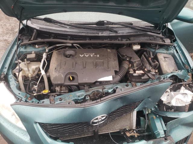 Photo 11 from auction – 2010 TOYOTA COROLLA BA with VIN 2T1BU4EEXAC247137