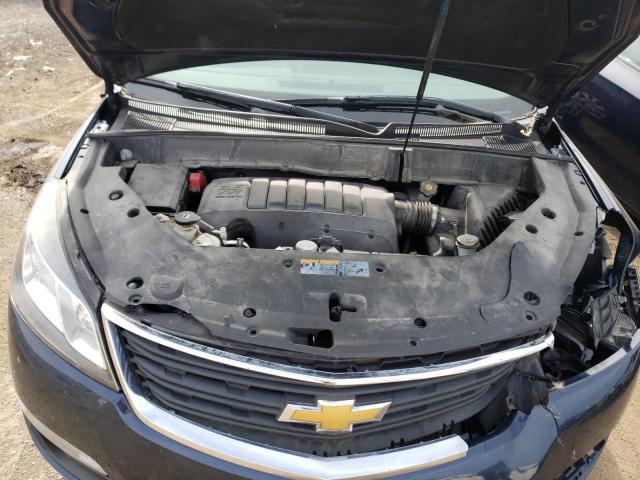 Photo 11 from auction – 2017 CHEVROLET TRAVERSE L with VIN 1GNKRFED9HJ199463