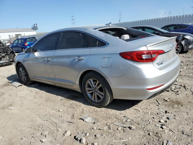 Photo 2 from auction – 2017 HYUNDAI SONATA SE with VIN 5NPE24AF4HH549404
